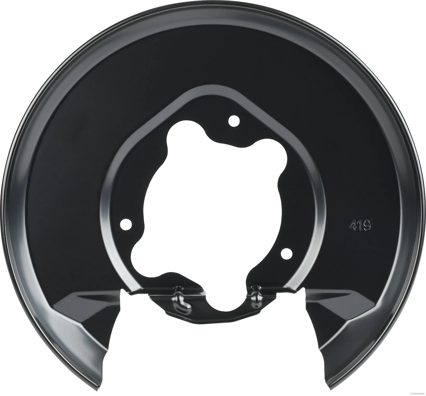 Splash Guard, brake disc